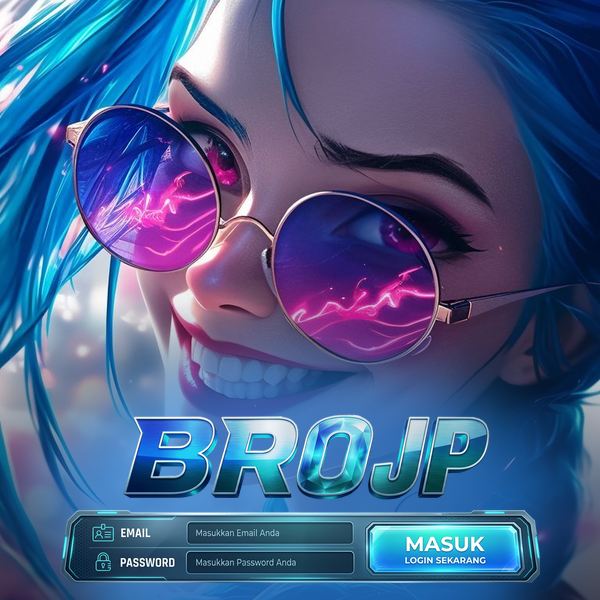 BROJP Campaign, Gerakan Login Daftar Official Indonesia